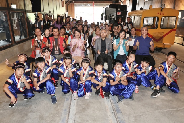 산악열차의 중간 기착지, 문화재로 지정된 