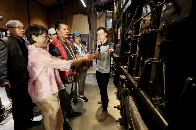 산악열차의 중간 기착지, 문화재로 지정된 