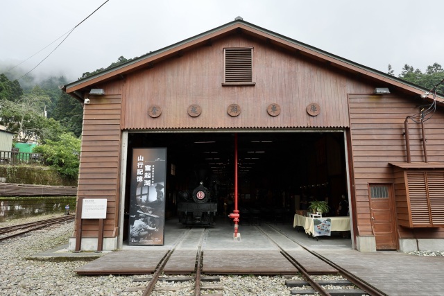 산악열차의 중간 기착지, 문화재로 지정된 