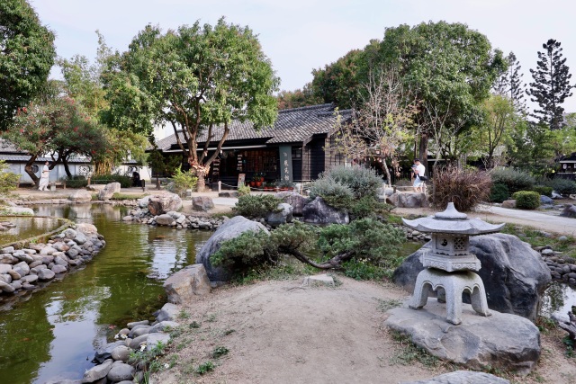 檜意森活村持續提供服務