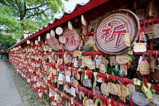 檜意森活村是嘉義熱門景點