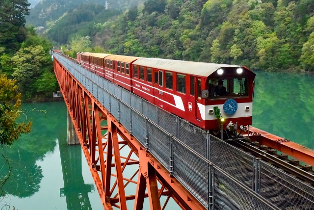 画像提供：大井川鐵道株式会社