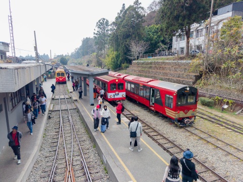 阿里山林鉄、2026年3月2日より「事前決済」制度を導入