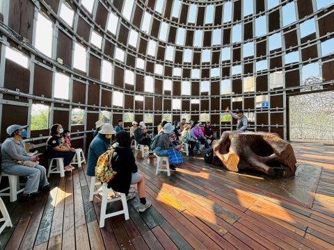 115年植樹月扎根森活 林鐵邀民眾認識原生種、動手植綠意