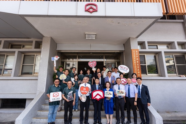 林鐵處與嘉大將本於資源共享、專業互補及在地共榮精神，展開多面向交流合作