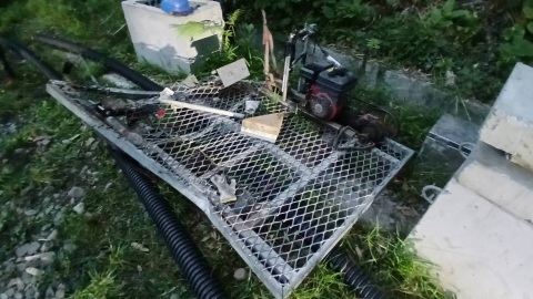 阿里山林鐵廠商工作台車發生碰撞　無人員受傷，亦未影響列車營運　