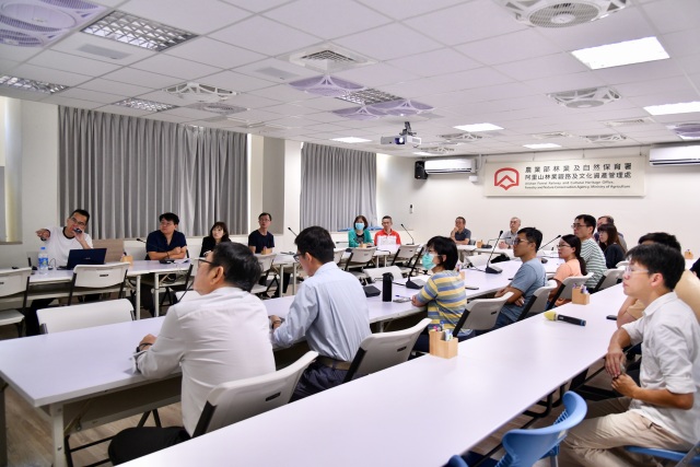 專題法紀宣導研習座無虛席