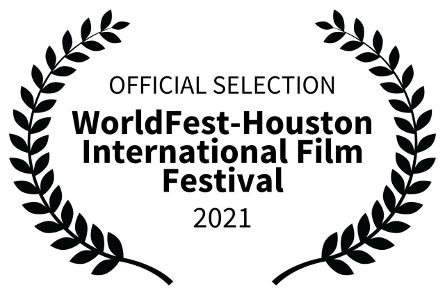 Gold Remi for WorldFest-Houston 2021