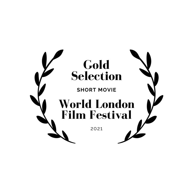 2021倫敦世界電影節金選獎標章