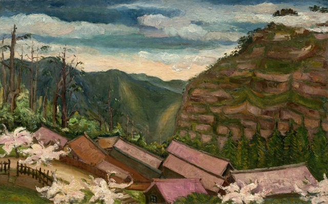 《阿里山之春》
