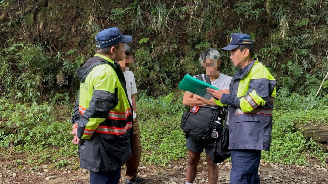 竹崎分局製作訪談紀錄