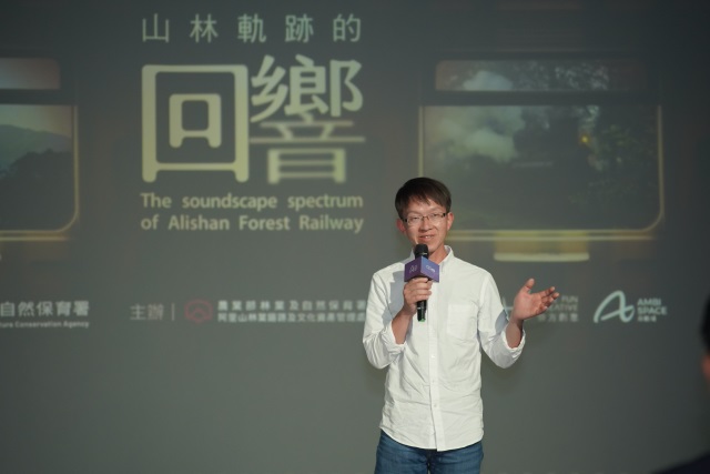 在地十字路站居民黃偉洋分享