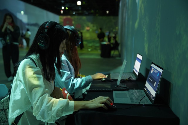 阿里山聲音地景聆聽體驗