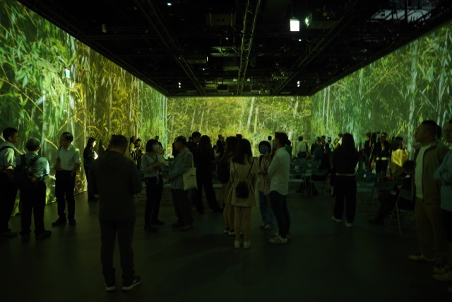 「林鐵聚落聲音影像」沉浸體驗