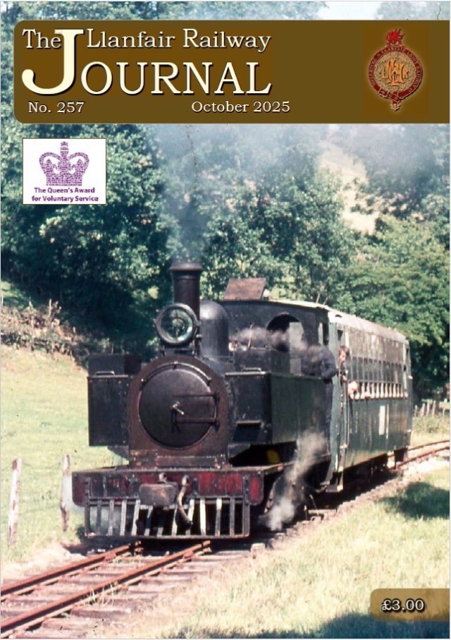 英國鐵道專刊《Narrow Gauge World》專文報導「森里號」，百年林鐵展現新風貌