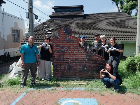 林鐵青春山腳線成果展　青年用行動喚起社區記憶