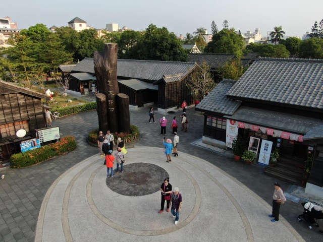 檜意森活村營運不中斷