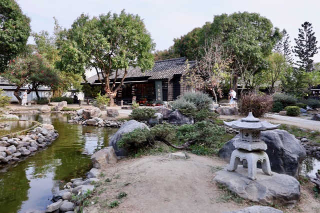 檜意森活村持續提供服務