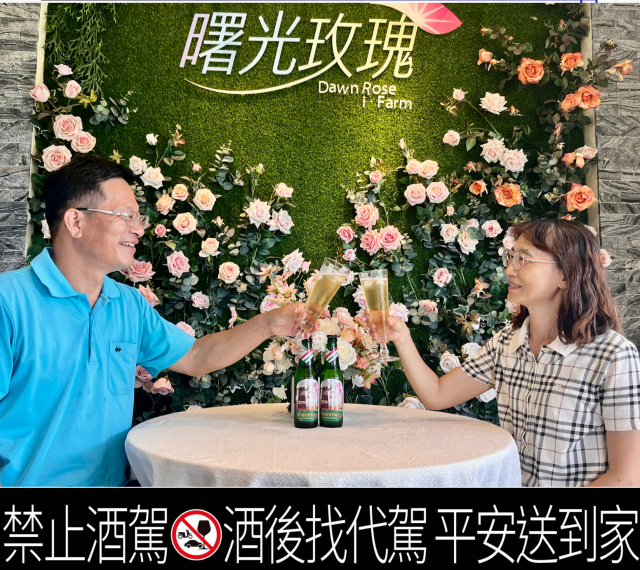 阿里山系飲品「神木之約」啤酒