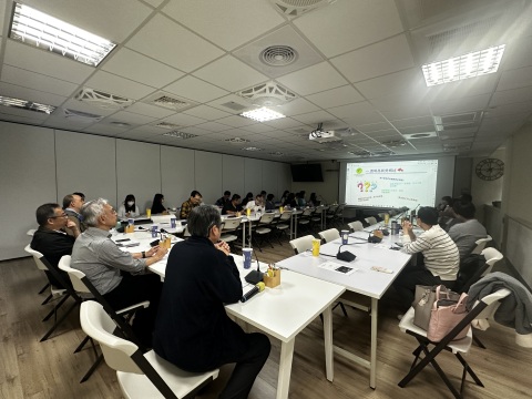 農業部政風處分享透明晶質獎實戰經驗 推動廉政治理永續發展