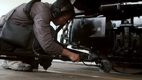 《山林軌跡的回響》 邀您一起聽見阿里山的聲音風景