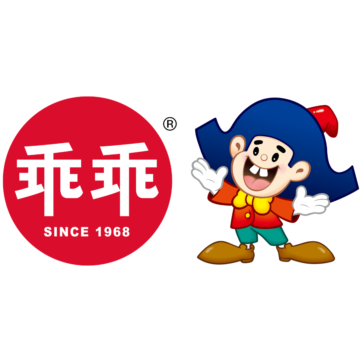 乖乖(聯名口味)