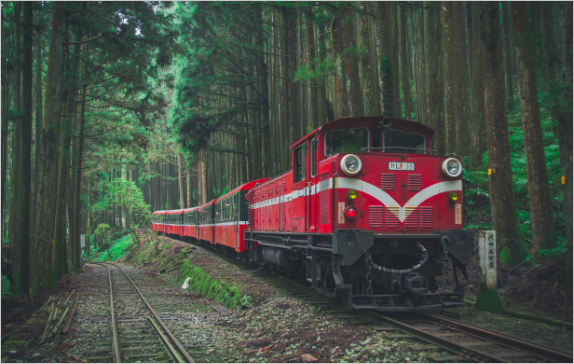 林業鉄道-林鉄の特色-阿里山森林鉄路は登山鉄道5大工法のうち4種類の